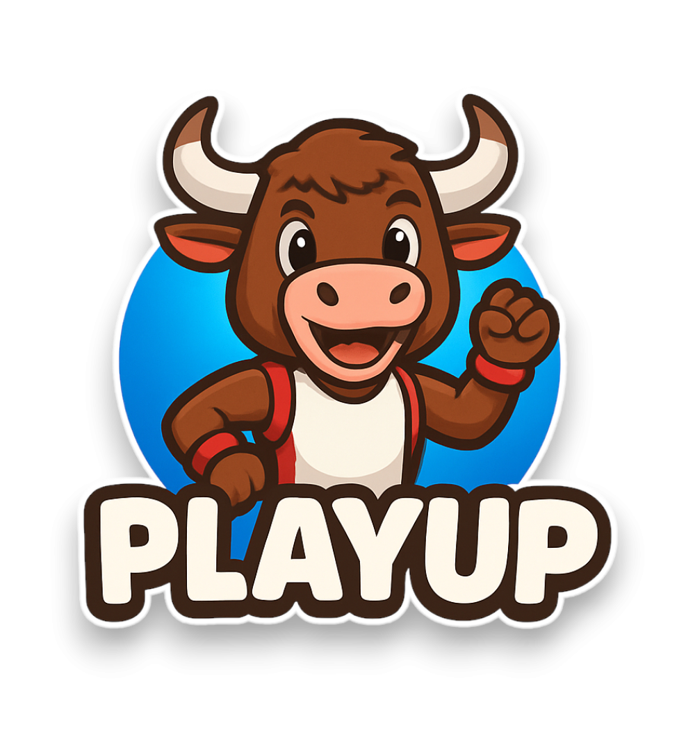 Logo do Playup com touro animado (1) (1) (1)